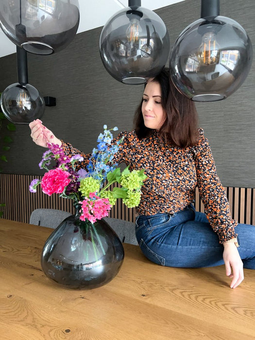 Kunstig Forårsbuket