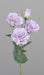 Kunstig Lisianthus Buket 50Cm Parma