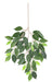 Kunstig Ficus-Gren 60 Cm Grønt Løv
