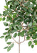 Kunstig Elmegren 39 Cm Til Blomsterarrangement