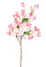 Kunstig Kirsebærgren 105 Cm Pink Blomster