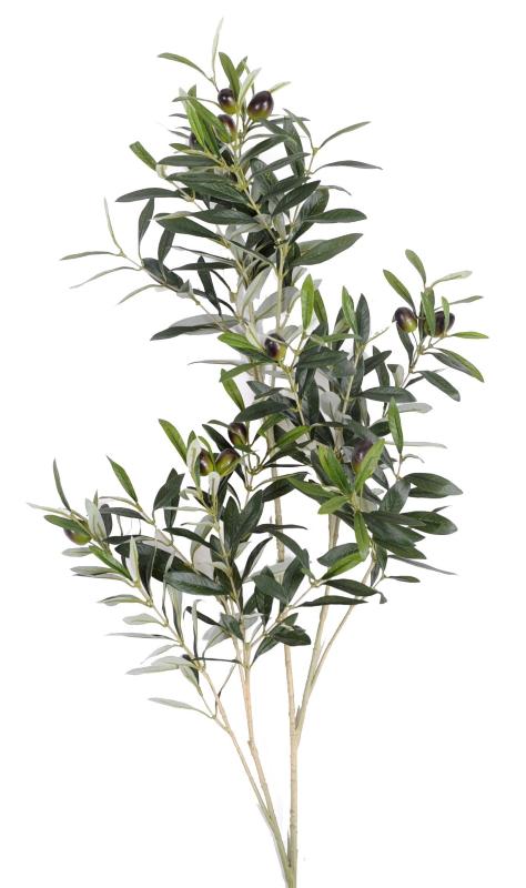 Kunstig Olivengren 109 Cm Indvendig Dekoration