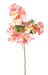 Kunstig Bougainvillea Gren 70Cm Pink