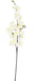Kunstig Kirsebærgren 125 Cm Hvide Blomster