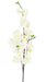Kunstig Kirsebærgren 125 Cm Hvide Blomster