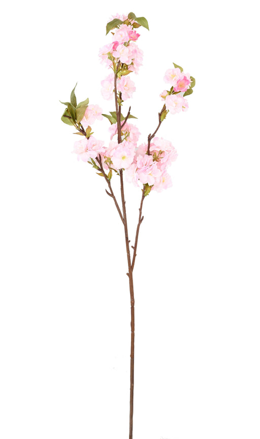 Kunstig Kirsebærgren 57 Lyserøde Blomster