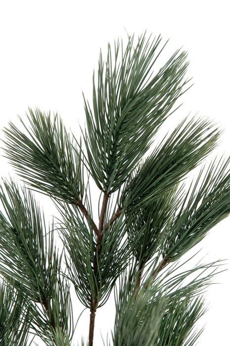 Kunstig Fyrregren Til Juledekoration