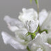 Kunstig Sweet Pea Branch Creme 46Cm