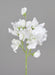 Kunstig Sweet Pea Branch Creme 46Cm