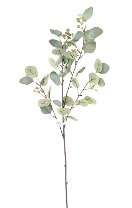 Kunstig Eukalyptusgren 90 Cm Blomsterdekoration