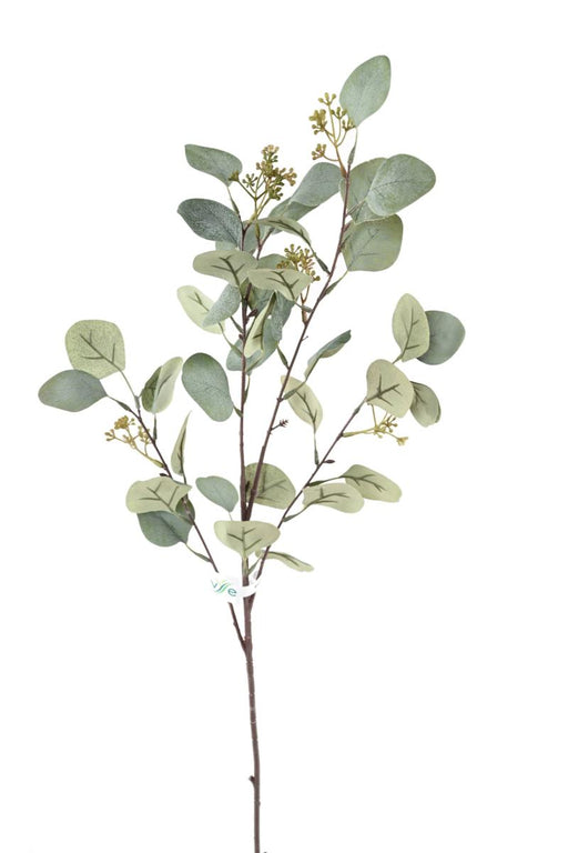 Kunstig Eukalyptusgren 90 Cm Blomsterdekoration