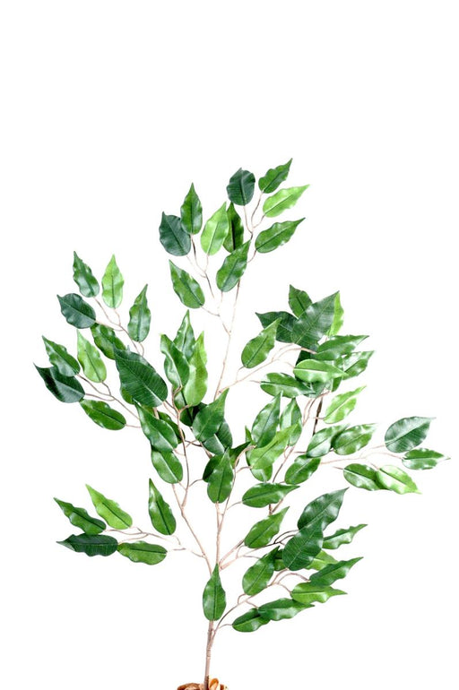 Kunstig Ficus Gren H.65Cm Til Dekoration