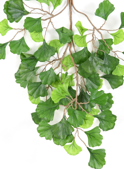 Kunstig Ginkgo-Gren 65 Cm Indvendig Dekoration