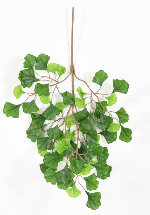 Kunstig Ginkgo-Gren 65 Cm Indvendig Dekoration