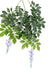 Kunstig Wisteria Branch Lavendel 100Cm