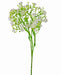 Kunstig Hvid Gypsophila-Gren.