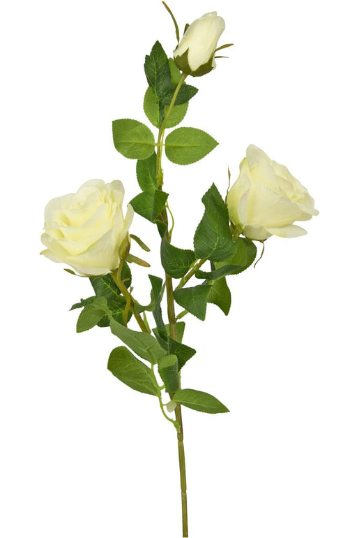 Kunstig Hvid Rosengren