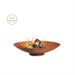 Corten Steel Brazier 100Cm Have Terrace Rust