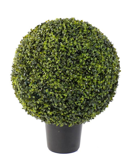 Kunstig Buksbom I Potte Til Udendørs Have Ø50Cm