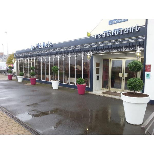 Kunstig Buksbom Stammekugle 170 Cm Til Udendørs