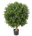Kunstig Buksbom Topiary UV-Resistent 60Cm Grøn