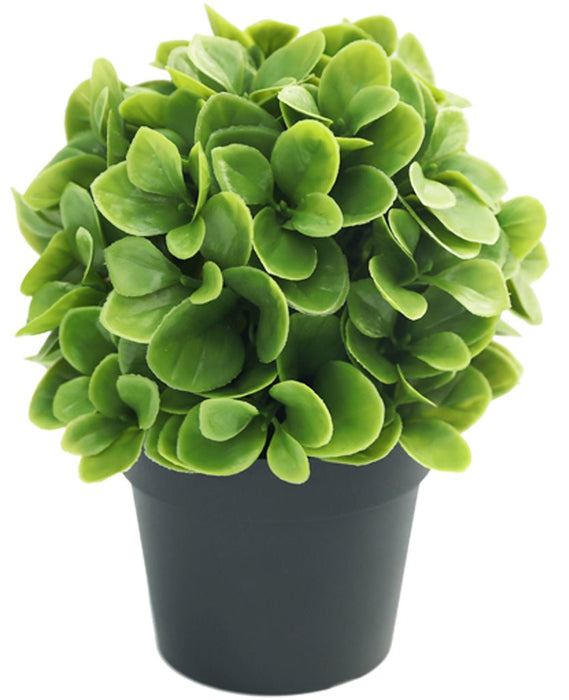 Kinesisk Buksbom - Kunstig Udendørs Plante I Potte