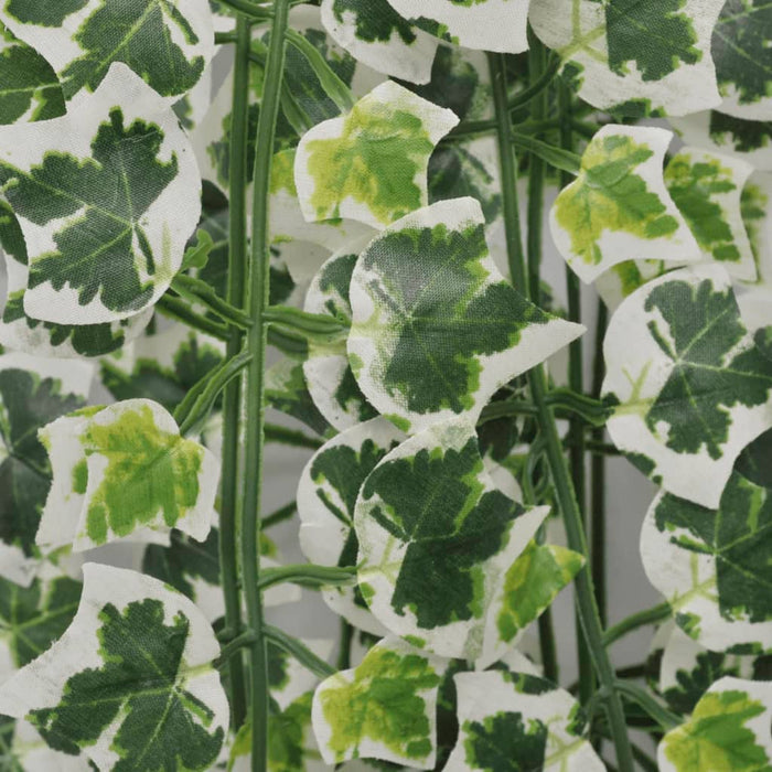 Kunstige Efeubuske 2 Stk 90 Cm