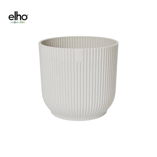 Elho Hvid Plantepotte - D25 X H23