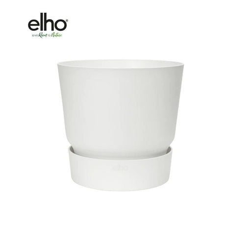 Elho Greenville Hvid Plantepotte - D39 X H37
