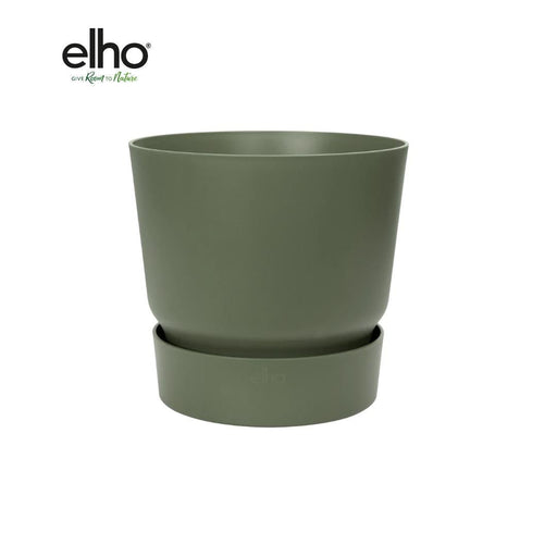 Elho Greeville Grøn Plantepotte - D24 X H23