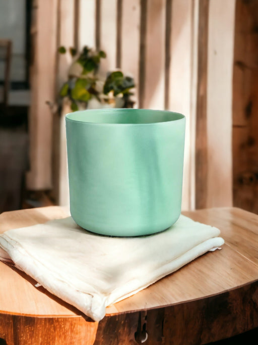 Elho Pacific Ocean Green Plant Pot - D22 X H20