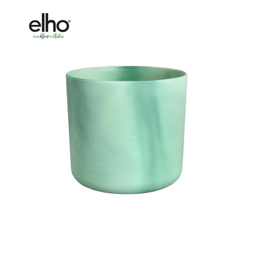 Elho Pacific Ocean Green Plant Pot - D22 X H20