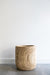 Plantepotte I Træ - H42Cm, Ø40Cm