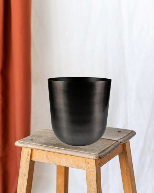 Sort Plantepotte D20Cm