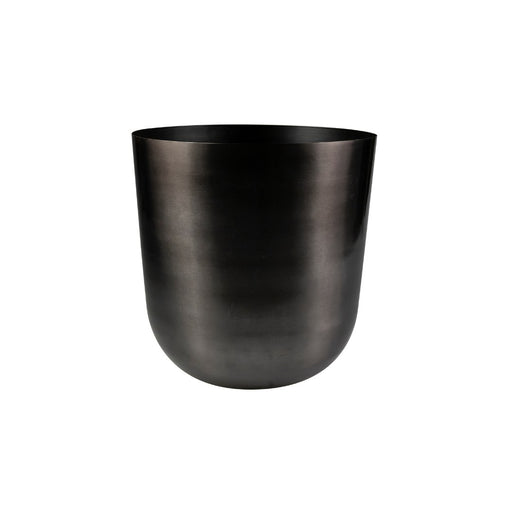 Sort Plantepotte D23Cm