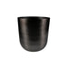 Sort Plantepotte D23Cm