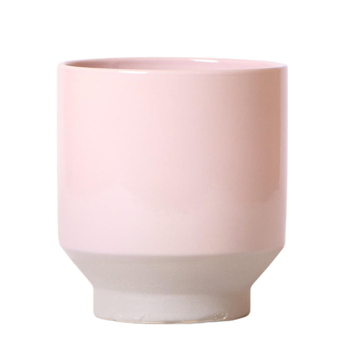 Pink Plantepotte - Ø12Cm
