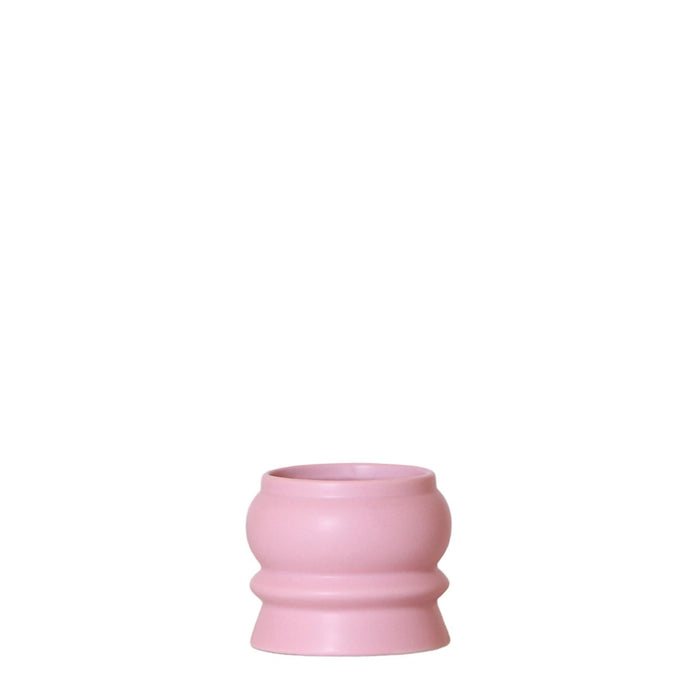 Pink Plantepotte - Ø6Cm