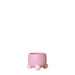Pink Plantepotte - Ø6Cm