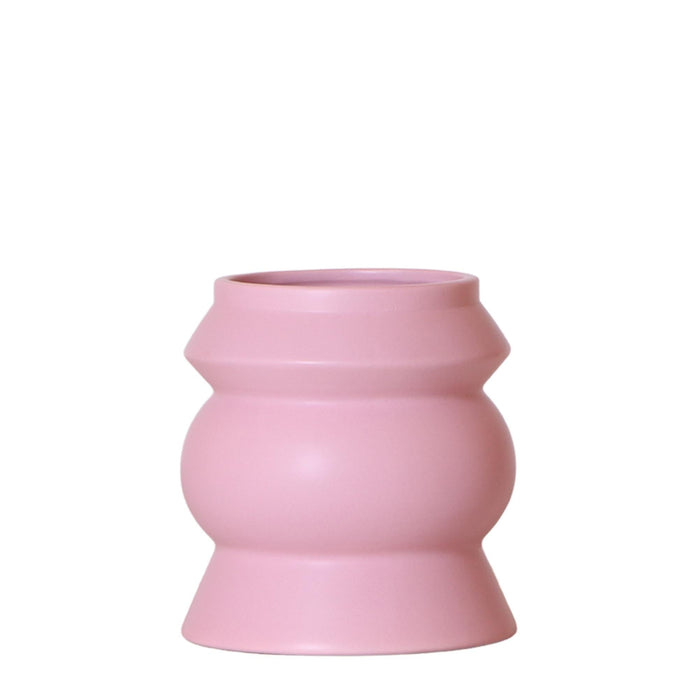 Pink Plantepotte - Ø9Cm