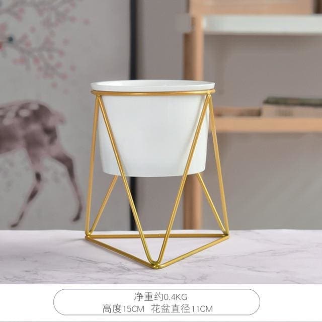 Lille Skandinavisk Cache Planter