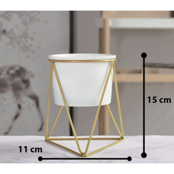Lille Skandinavisk Cache Planter