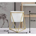 Lille Skandinavisk Cache Planter