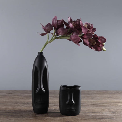 Sort Påskeø-Hovedsøjleplanter