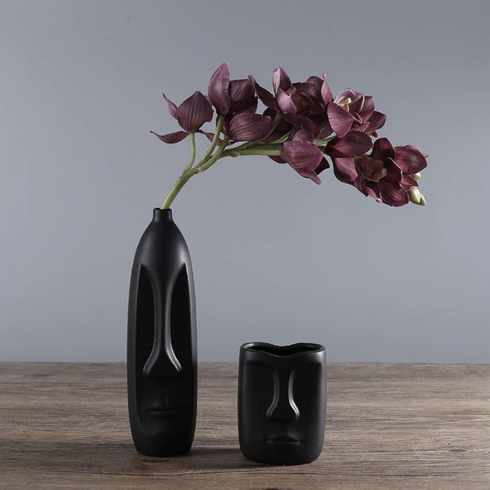 Sort Påskeø-Hovedsøjleplanter