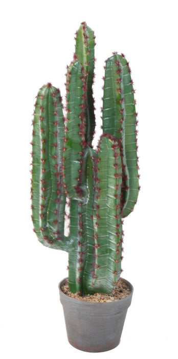 Kunstig Kaktus 5 Grene 77 Cm Til Indendørs
