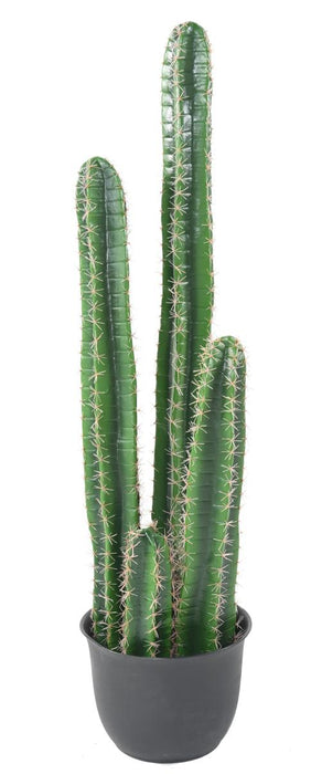 Kunstig Kaktus Tønde 135 Cm Indendørs Plante