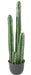 Kunstig Kaktus Tønde 135 Cm Indendørs Plante
