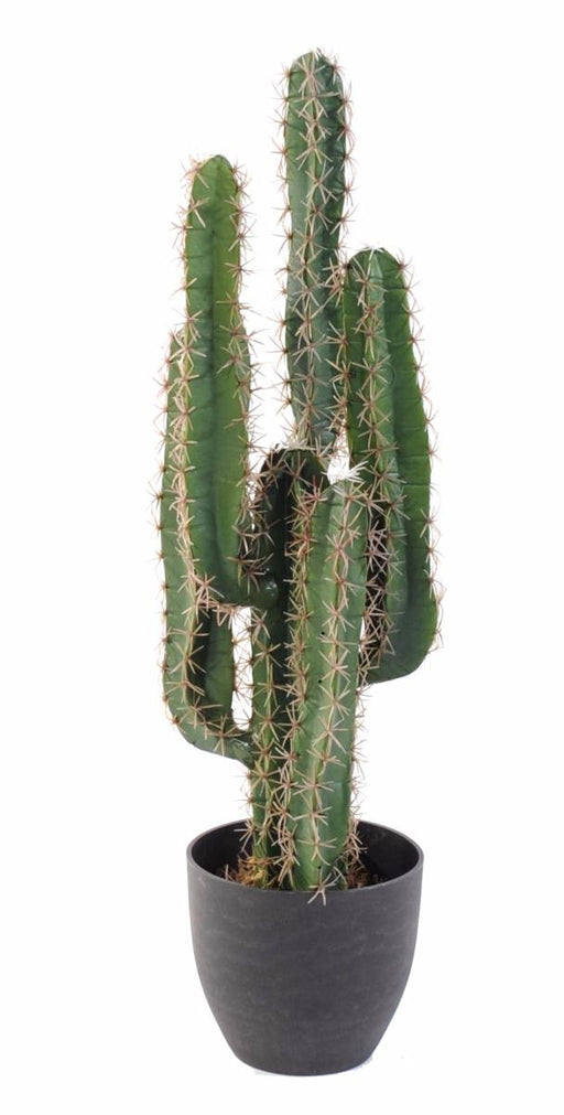 Kunstig Fingerkaktus 75 Cm Til Indretning