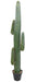 Indendørs Kunstig Kaktus 170 Cm Grøn